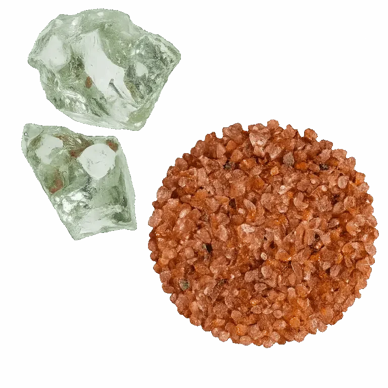 Non-metal Abrasive Hero